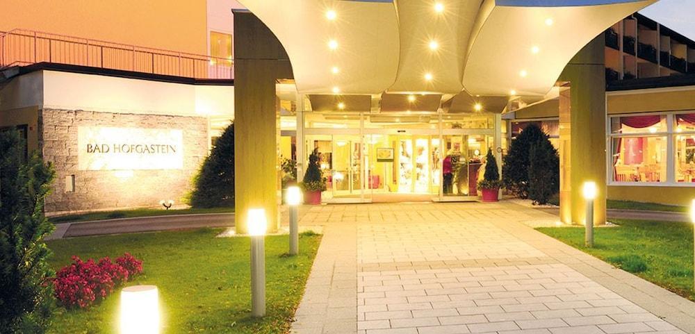 Johannesbad Hotel Palace - Kinder Bis 11 Kostenfrei Bad Hofgastein Dış mekan fotoğraf