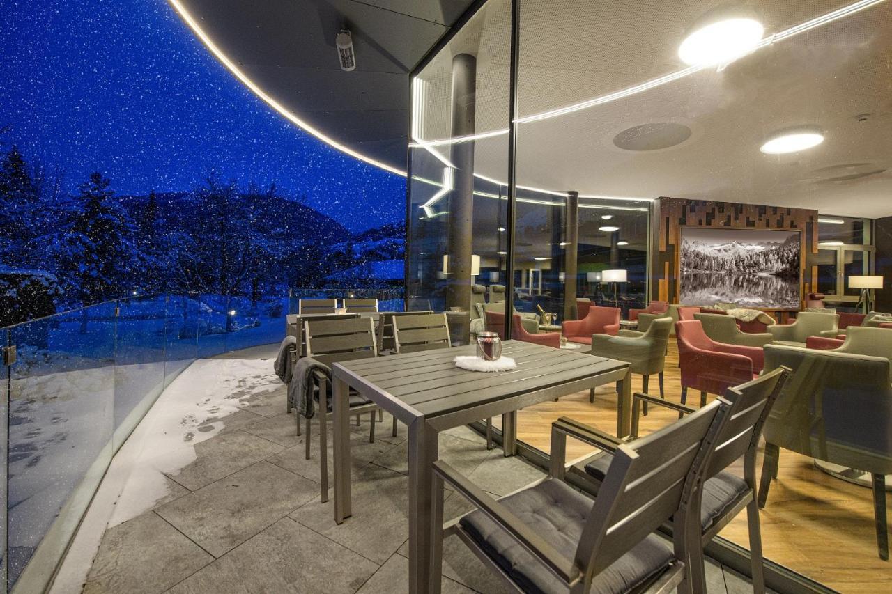 Johannesbad Hotel Palace - Kinder Bis 11 Kostenfrei Bad Hofgastein Dış mekan fotoğraf