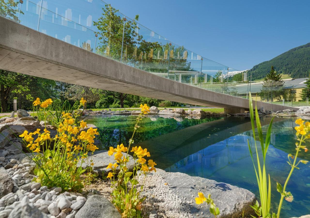 Johannesbad Hotel Palace - Kinder Bis 11 Kostenfrei Bad Hofgastein Dış mekan fotoğraf