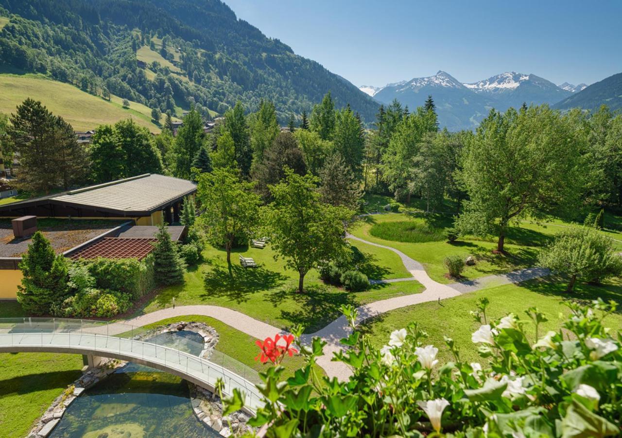 Johannesbad Hotel Palace - Kinder Bis 11 Kostenfrei Bad Hofgastein Dış mekan fotoğraf