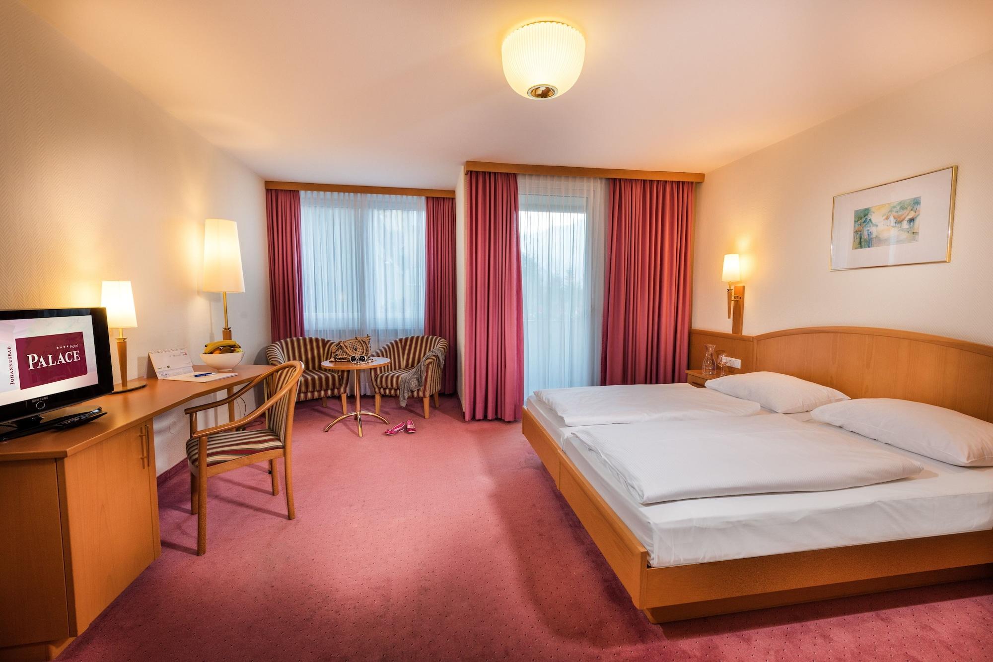 Johannesbad Hotel Palace - Kinder Bis 11 Kostenfrei Bad Hofgastein Dış mekan fotoğraf