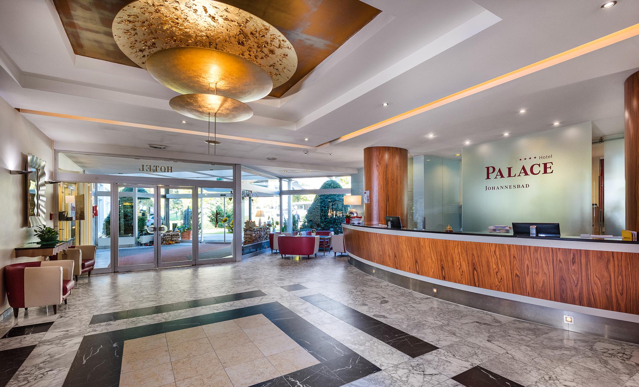 Johannesbad Hotel Palace - Kinder Bis 11 Kostenfrei Bad Hofgastein Dış mekan fotoğraf