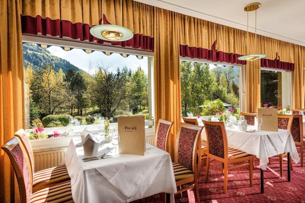 Johannesbad Hotel Palace - Kinder Bis 11 Kostenfrei Bad Hofgastein Dış mekan fotoğraf