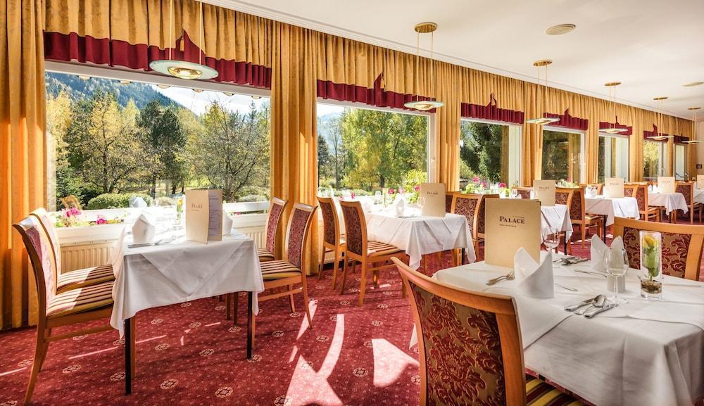 Johannesbad Hotel Palace - Kinder Bis 11 Kostenfrei Bad Hofgastein Dış mekan fotoğraf