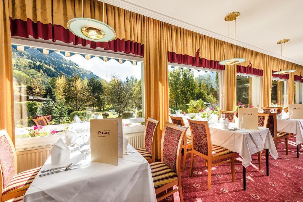 Johannesbad Hotel Palace - Kinder Bis 11 Kostenfrei Bad Hofgastein Dış mekan fotoğraf